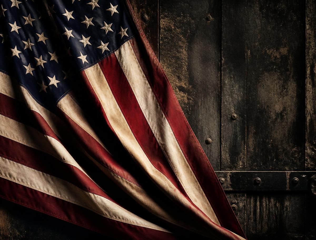American flag